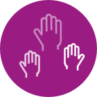 Disability Justice Infratructure icon
