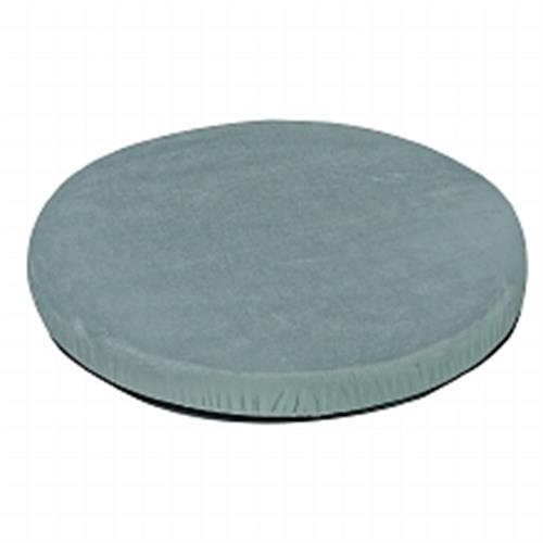 Gray Deluxe Swivel Seat Cushion