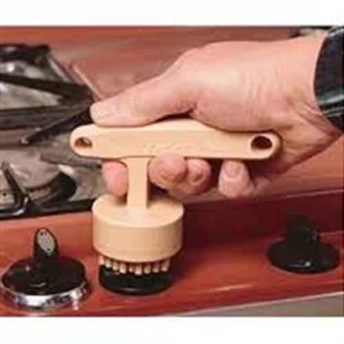 101577.jpg Tan Knob Turner