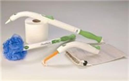 White-Green Freedom Wand