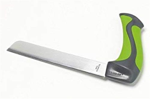 198987.jpg Green-Gray Easi-Grip Contoured Handle Carving Knife