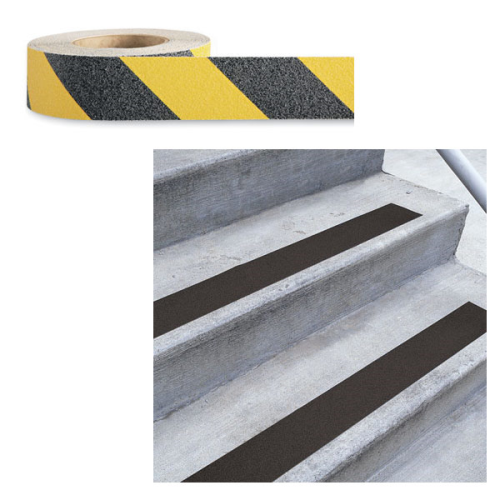 210027.png Low Vision Anti-Slip Tape- Yellow and Black