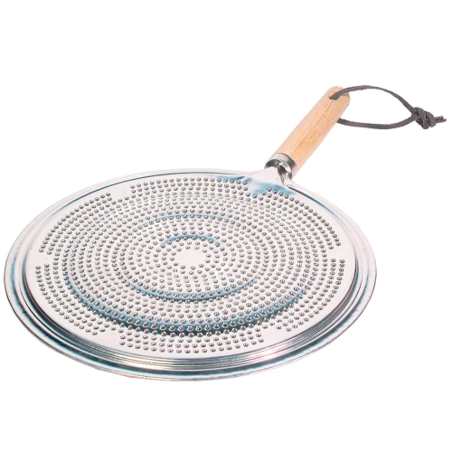 Silver Flame Tamer-Simmer Ring