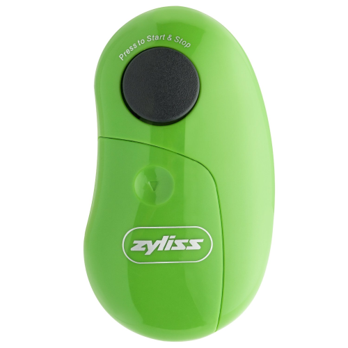 219919.png Green-Black Zyliss Easy Can Electric One Touch Can Opener