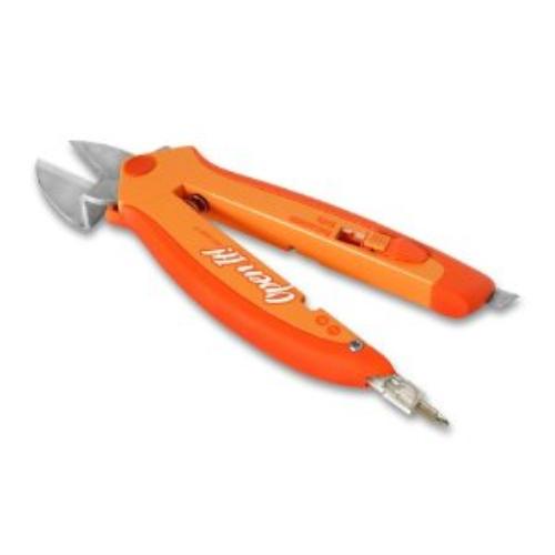 Orange Open It Package Opener