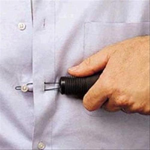 Black Good grips button hook