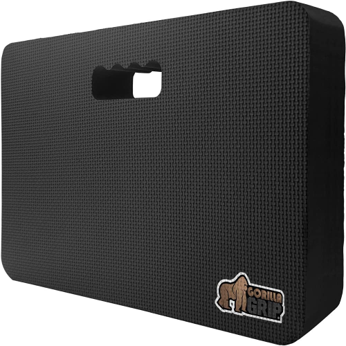 226451.png Black Gorilla Grip Garden Kneeler