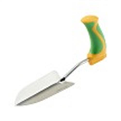226460.jpg Green-Yellow Easi Grip Garden Tools Trowel