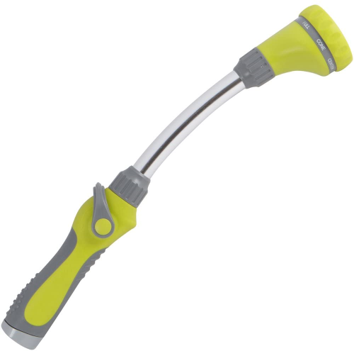 Yellow-Gray Relaxed Gardner Watering Wand Sprayer