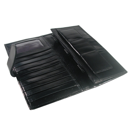 228827.png Velcro Wallet- Black