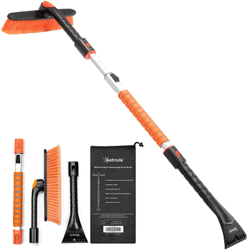 229124.png Orange-Black AstroAI 47.2" Ice Scraper