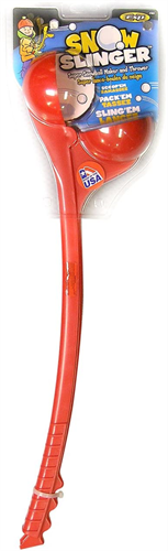 229125.png Orange Snowball maker and thrower