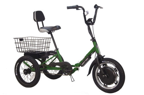 229139.png Green-Black Liberty Trike