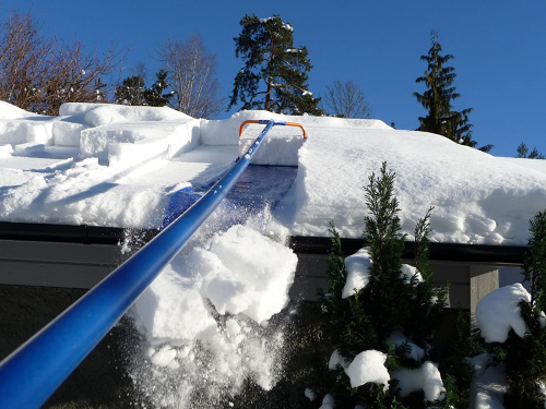 229151.png Blue-Orange Snow Roof Rake