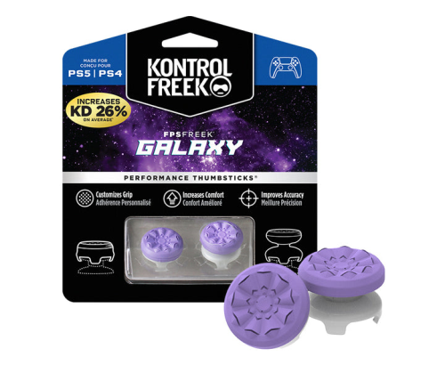 229697.png Purple PS4/5 Thumbstick Grip