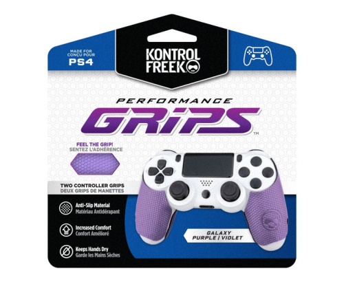 229706.png Purple PS4 - Controller Grips