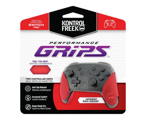 229707.png Red SWITCH PRO Controller Grips