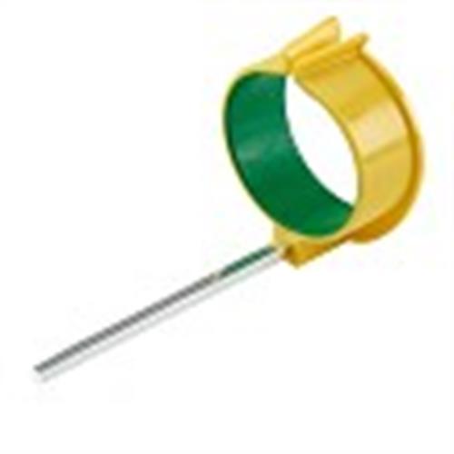 Yellow-Green Easi Grip Garden Tool Arm Support Cuff