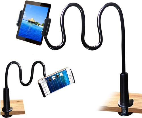 229887.png Black Tablet Stand Tablet Holder