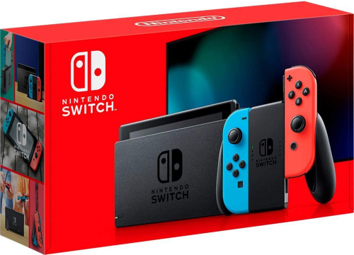 229997.png Nintendo Switch (Red/Blue)