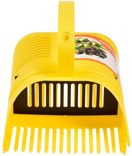 230059.png Yellow keaiduoa Plastic Berry Pic-ker