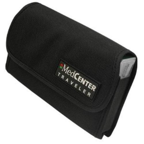 66448.jpg Black MedCenter 7 day traveler with