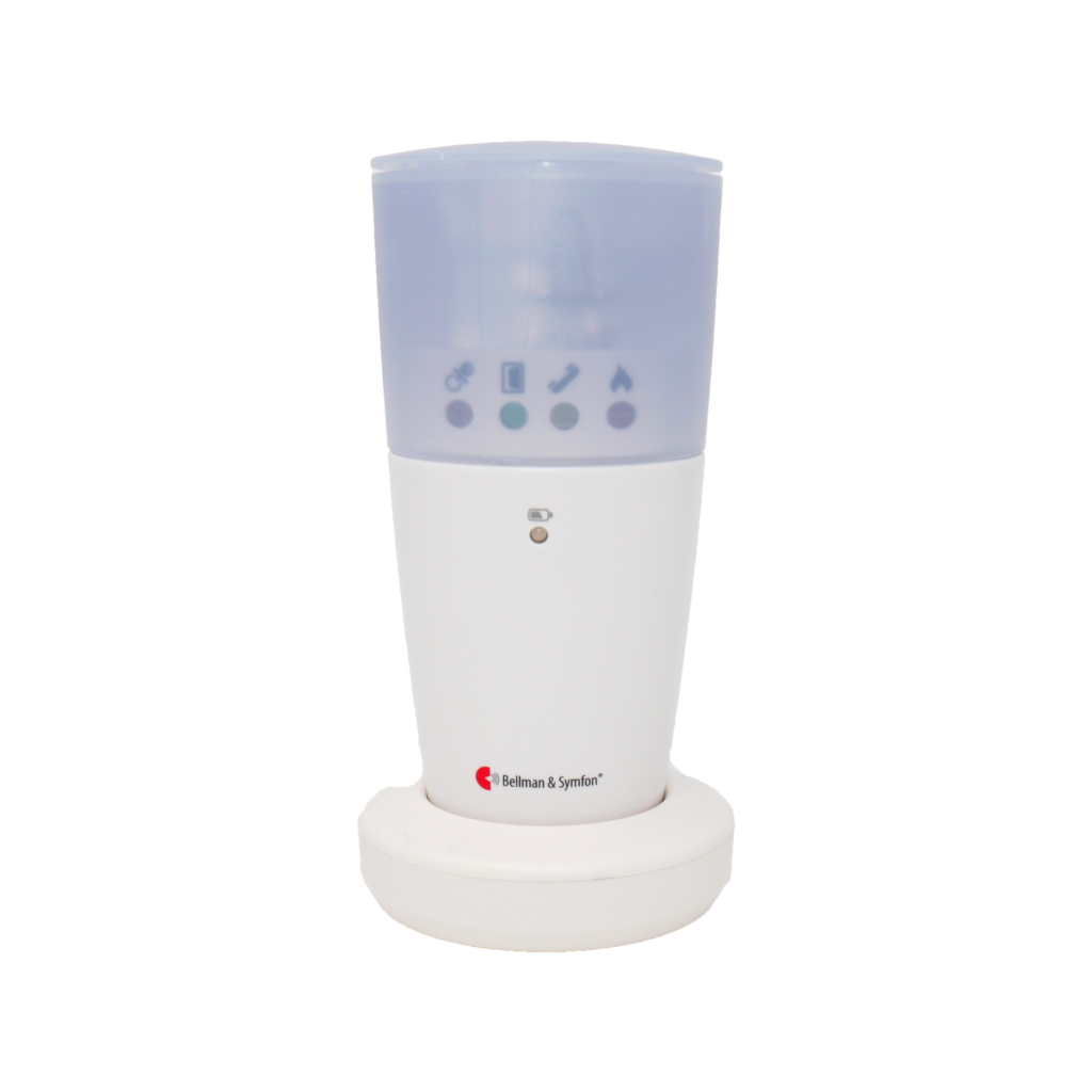 Bellman and Symfon White Bellman and Symfon Home Alert System