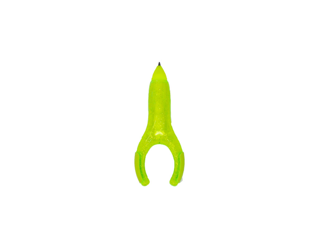 EZ Writer Lime Green PenAgain Twist 'N Write Pencil