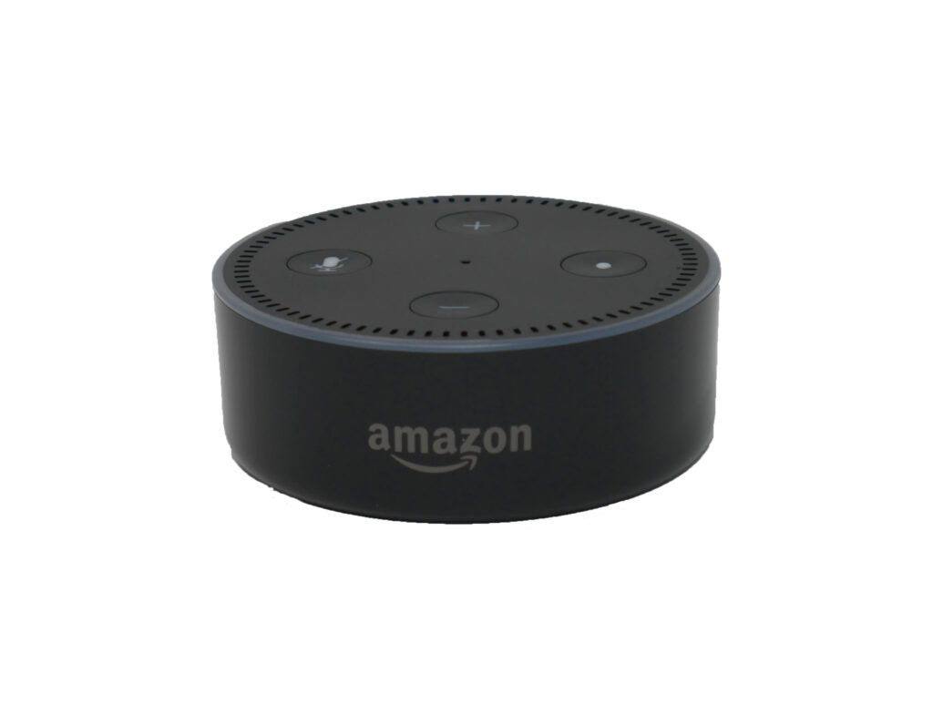 Echo Dot Black Echo Dot (2nd Generation)