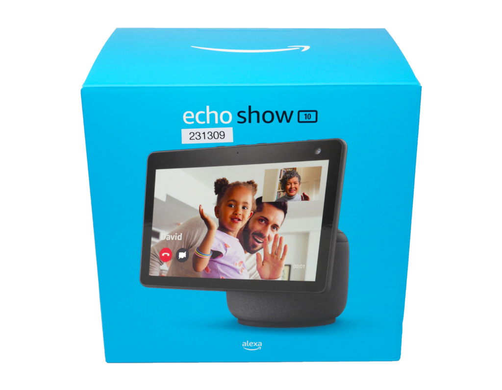 Black Echo Show 10