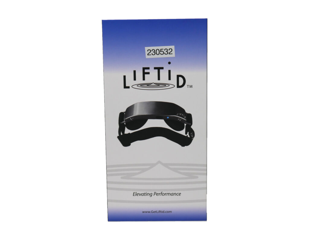 Black Lift ID Neurostimulation Device
