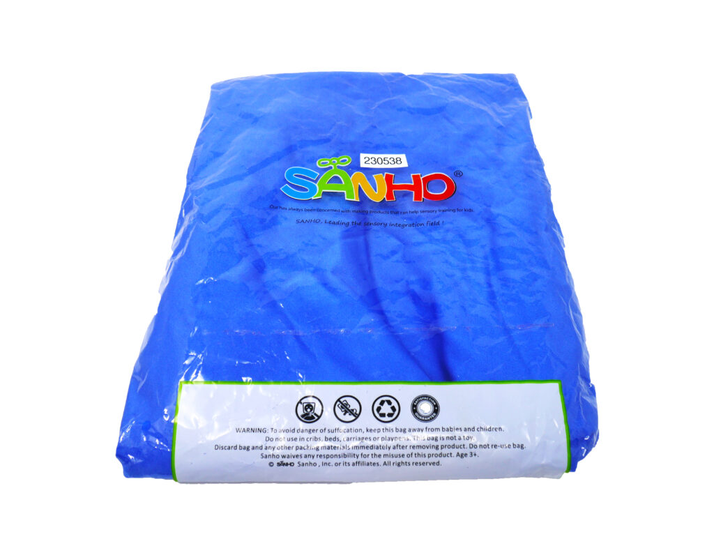 Blue Sanho Yopo Dynamic Movement Sensory Sox