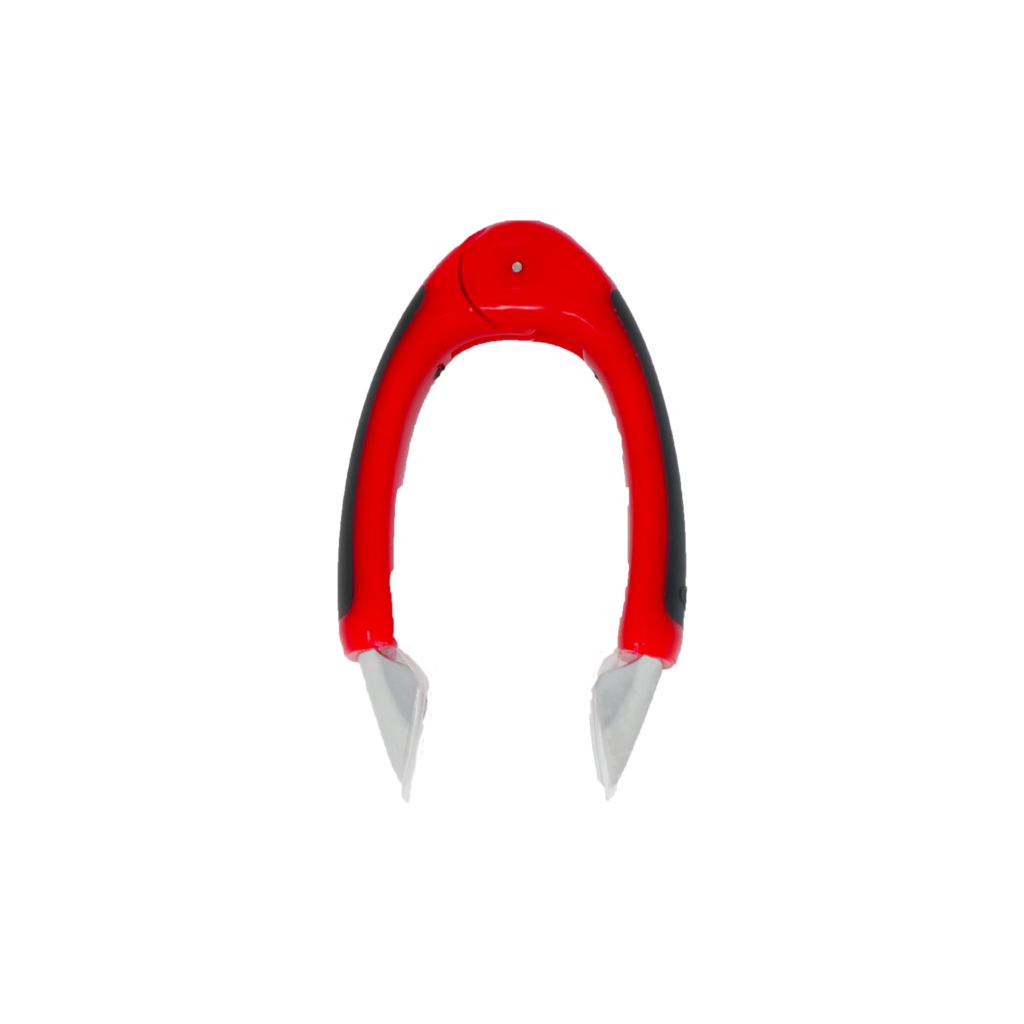Red-Black Strawberry Huller