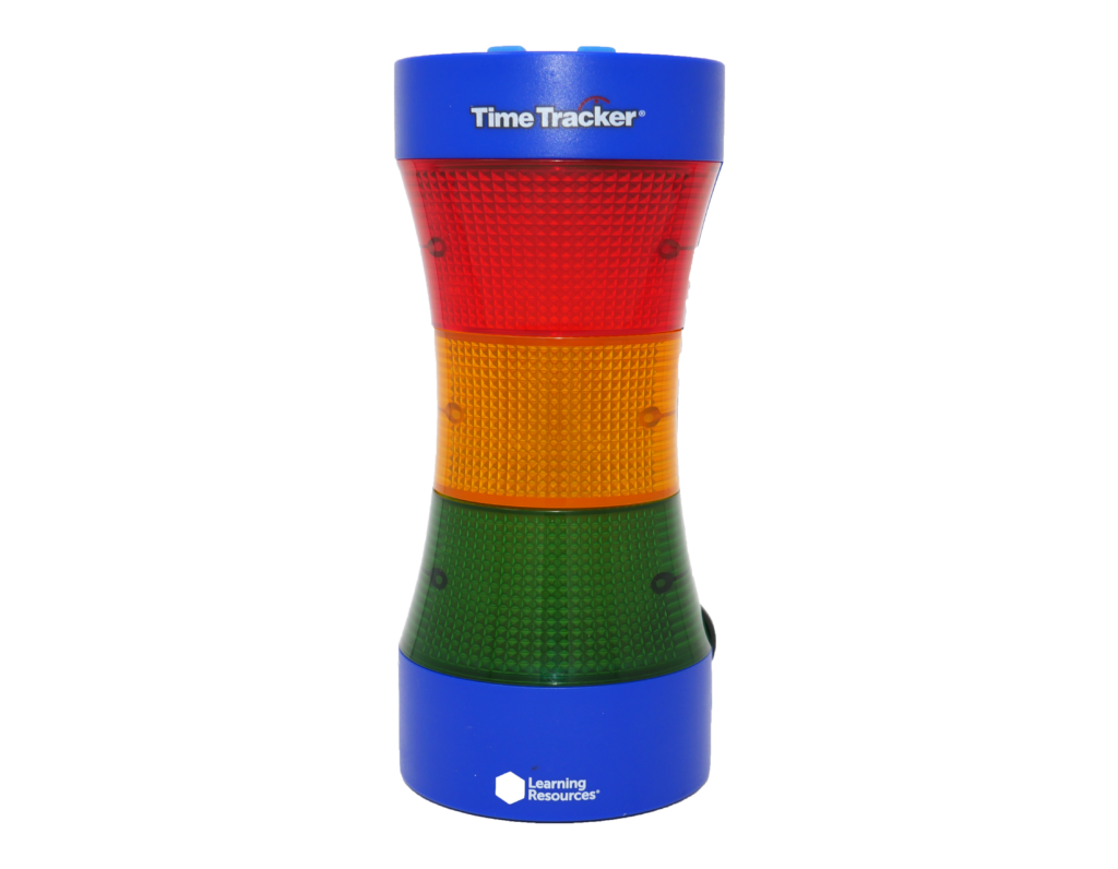 Time Tracker Multicolored Time Tracker