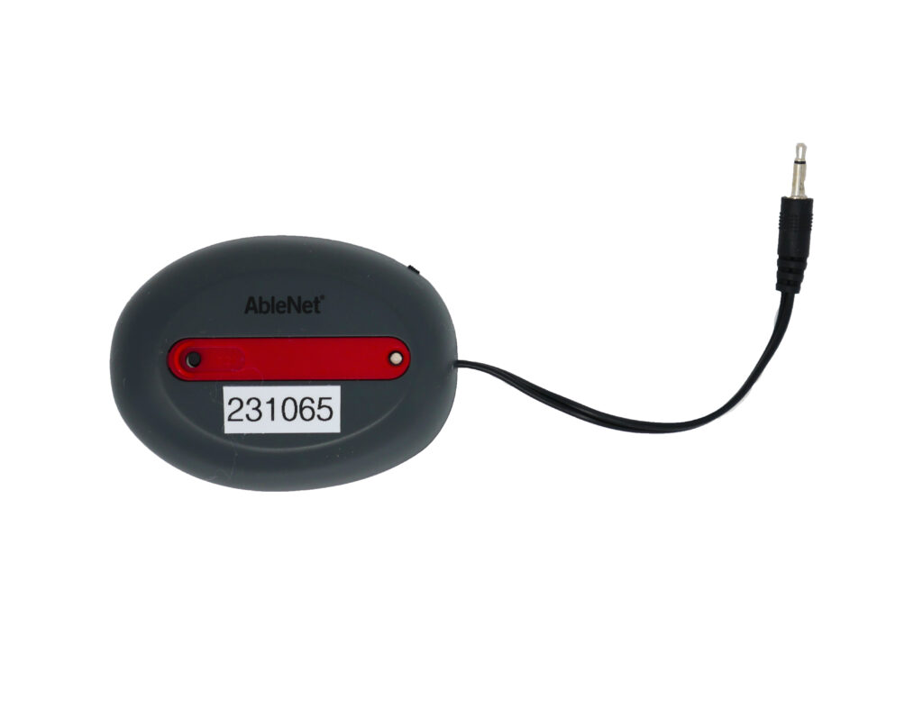 Black Ablenet Wireless Receiver