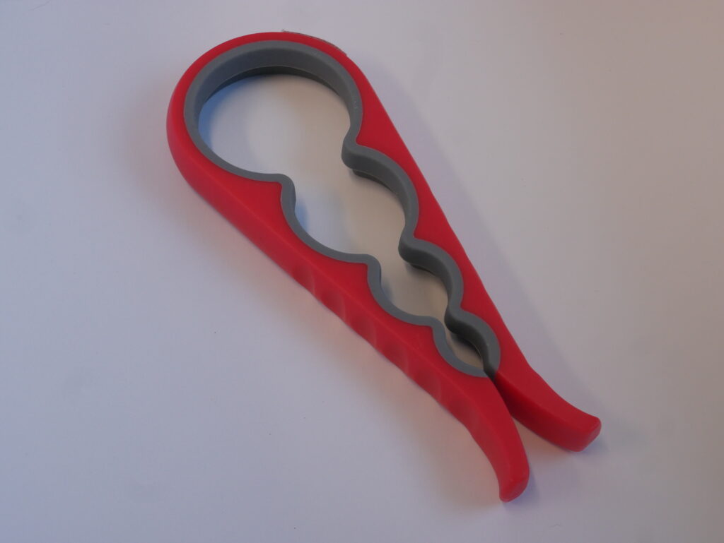 4 in 1 Bottle Opener