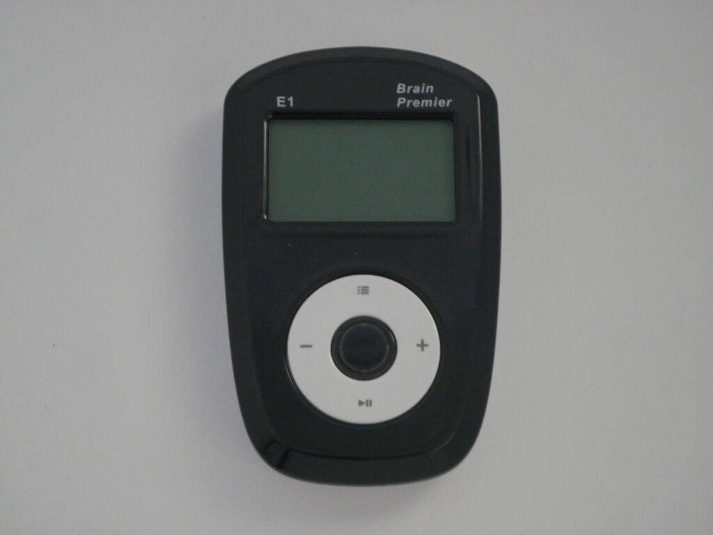 Black-White Caputron tDCS Device