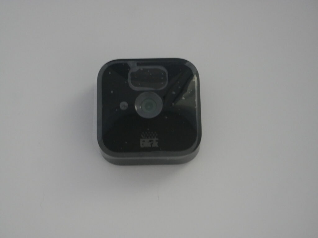 Black Blink Outdoor Security Camera