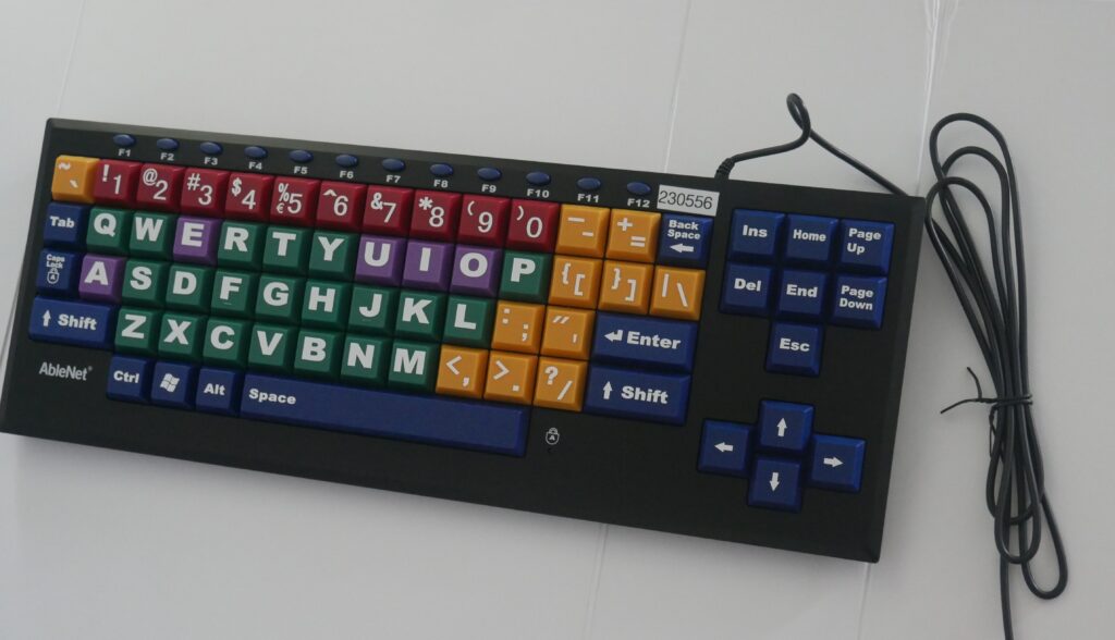 Multicolor KinderBoard