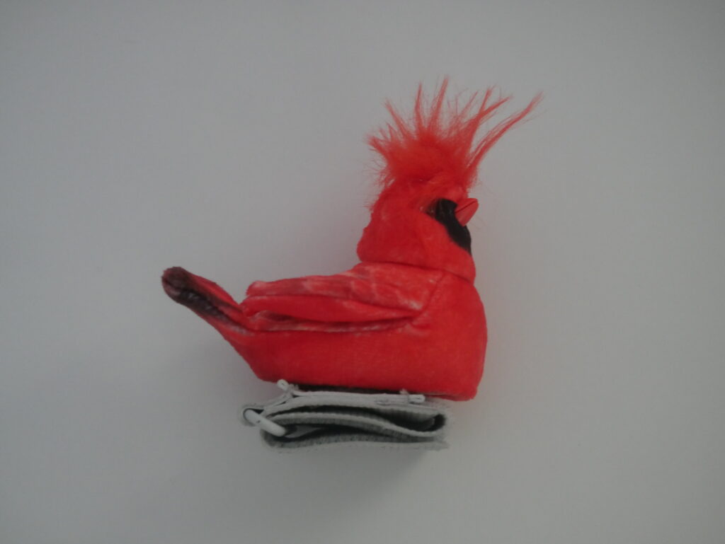 Red Joy for All Walker Squawker Cardinal